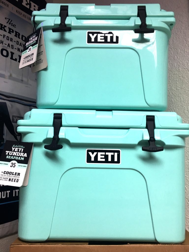 ナビアスストアーYETI Tundra 35 Cooler, Seafoam 2022