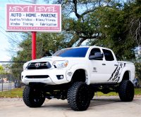 lift kit tacoma orlando