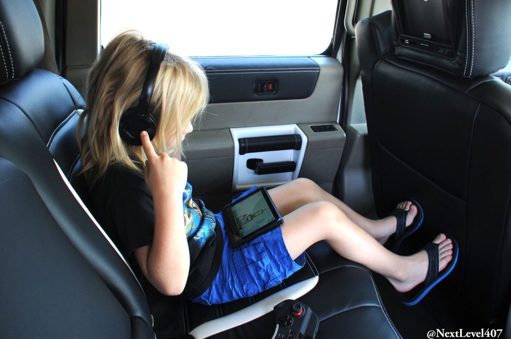 portable vehicle smartphone tablet