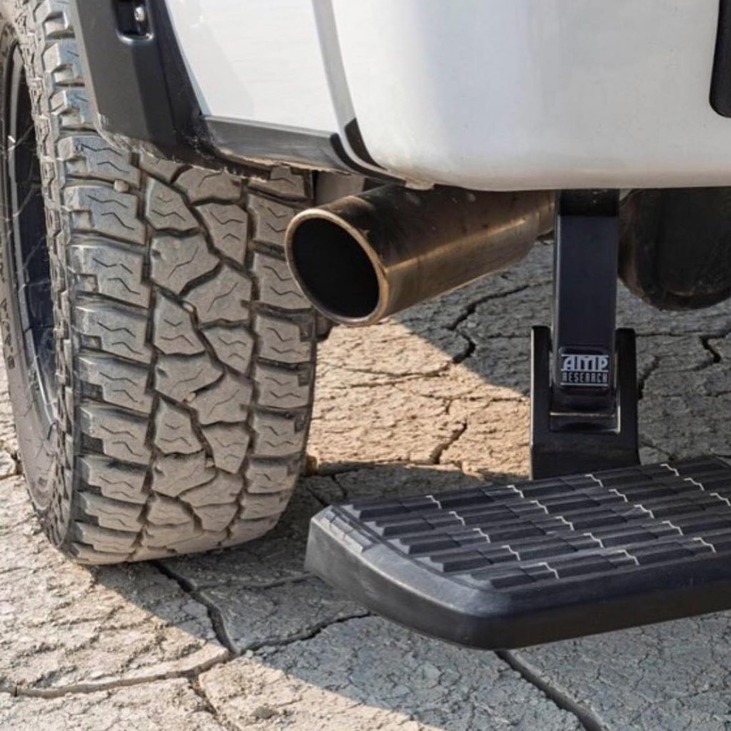 bestep truck ladder assistance