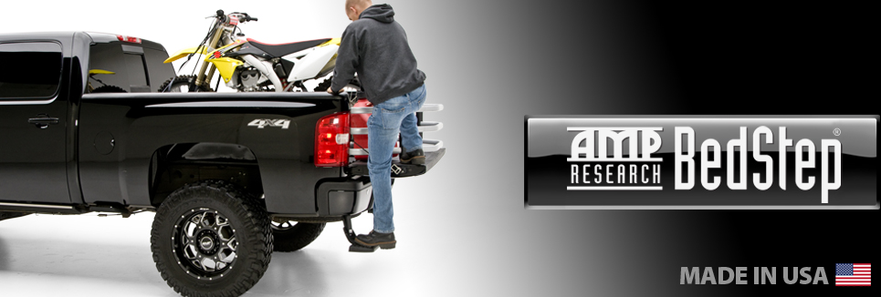 truck bed step dealer