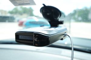 Escort Radar Detector