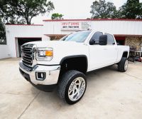 GMC truck custom stereo orlando florida