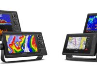 GPSMAP 742 and 942 touchscreen chartplotters and the GPSMAP 1042xsv and 1242xsv keyed chartplotters