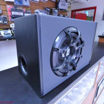 sub amp box combo