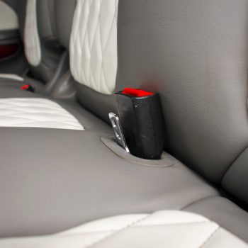 seat custom made seatbelt