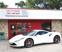 Ferrari Next Level Orlando Florida