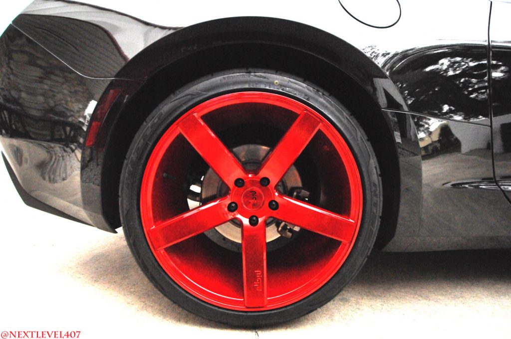 Niche Road Wheels >> Chevy Camaro Gets Niche Road Wheels And Orlando Custom Audio Niche Road Wheels >> Chevy Camaro Gets Niche Road Wheels And Orlando Custom Audio
