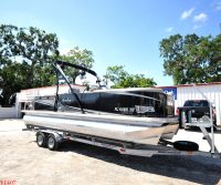 pontoon boat speakers