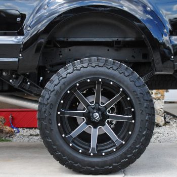 fuel rims ford truck