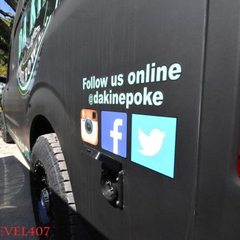 vehicle wrap and outlet