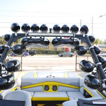 wet sound atv speakers