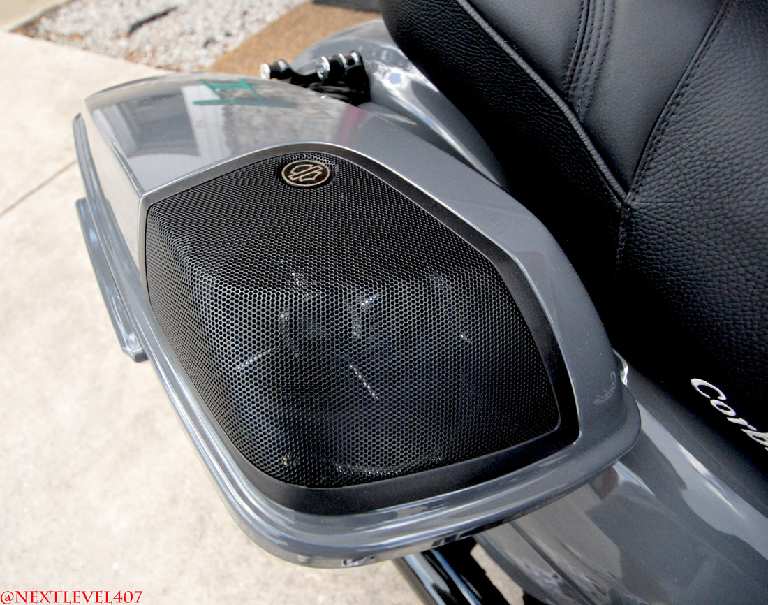 waterproof speakers for harley davidson