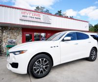 Maserati Levanti at Next Level Inc.