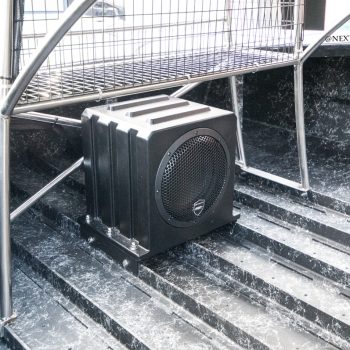 Subwoofer from WetSounds