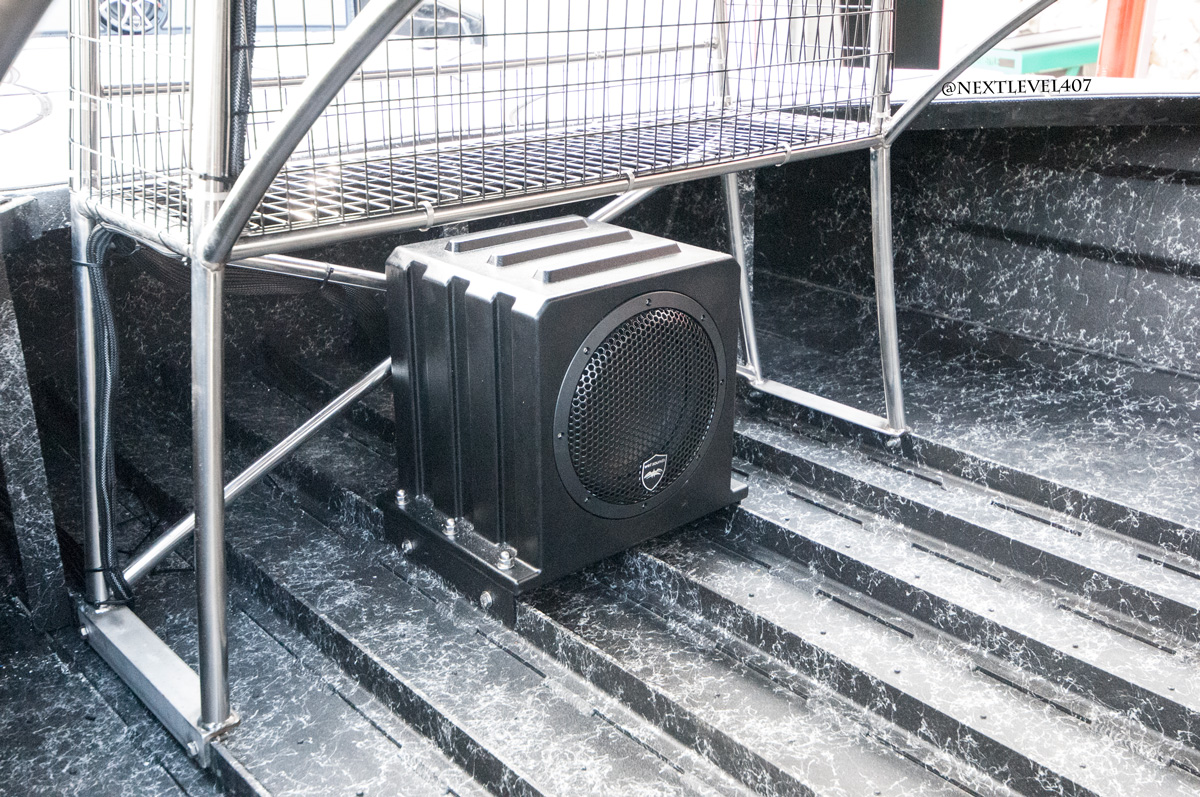 wet sounds subwoofer