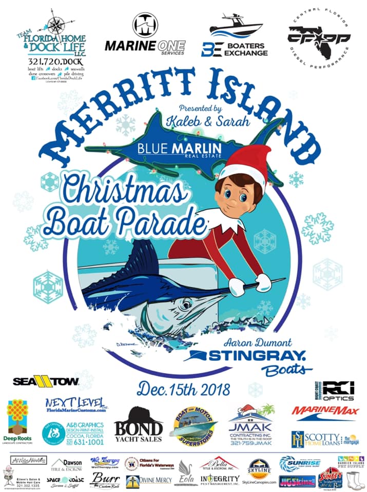 boat parade sponsor list