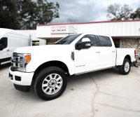 ford powerstroke custom stereo
