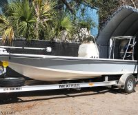 flats boat fishing seadek install