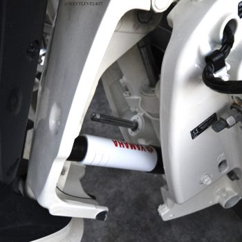 Yamaha Outboard Trailering Support