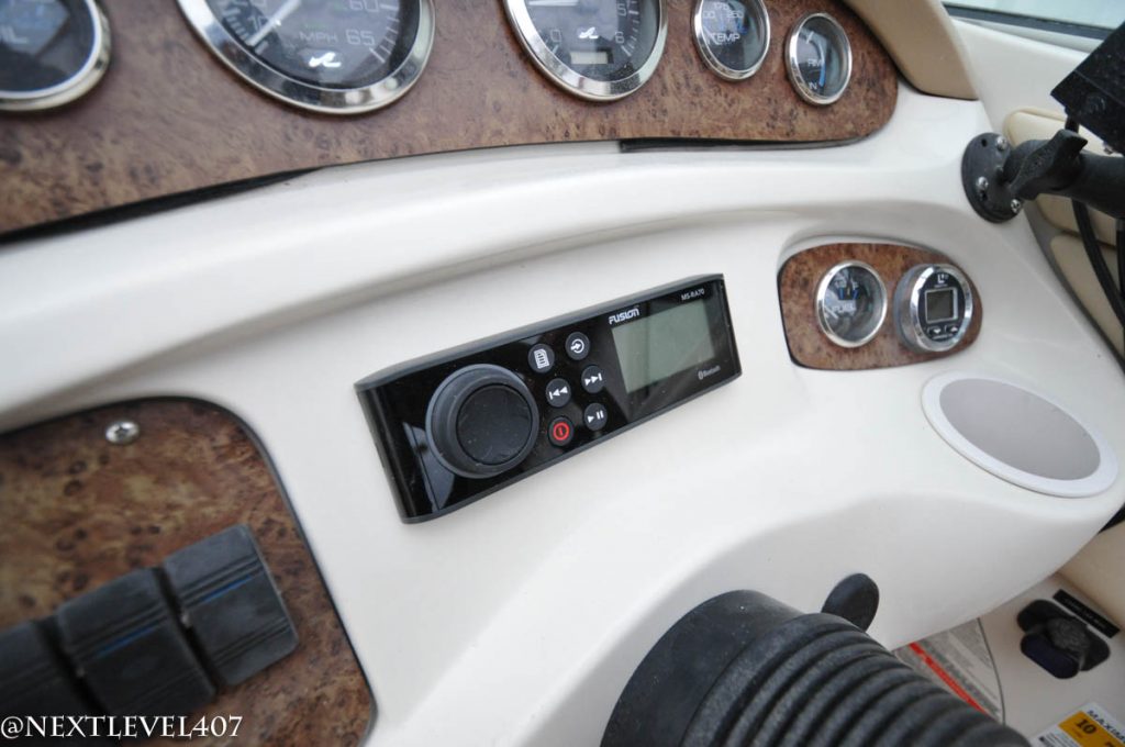 fusion marine radio for sale and installation orlando florida