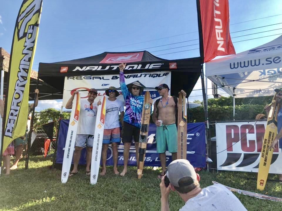 Winners 2019 Feet on Fire