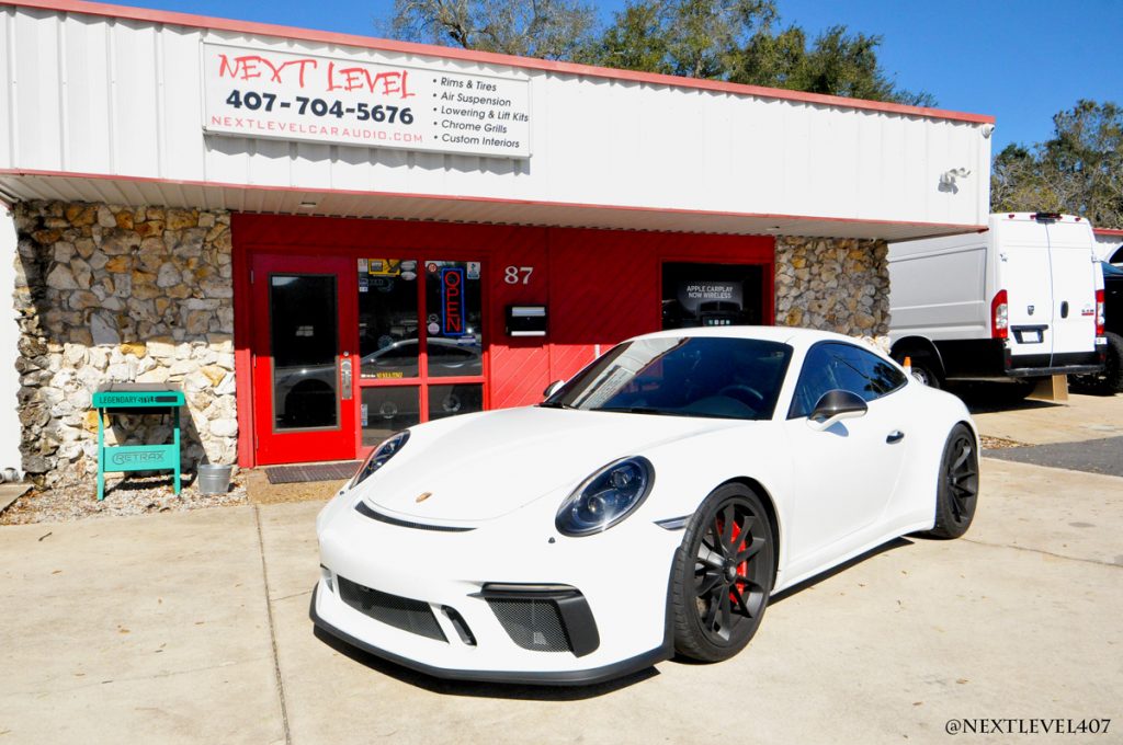 Next Level Custom Audio Orlando, Florida
