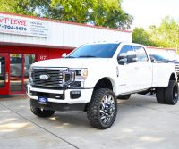 Lift Kit F450 Orlando Florida Next Level Custom Audio
