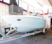 Custom boat next level orlando florida