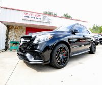 Mercedes ML AMG Custom Sterro