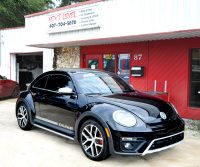 Custom Subwoofer Box JL Audio Volkswagen Beetle