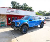 Ford Raptor Profile View Orlando, Florida
