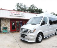 Profile Mercedes Sprinter