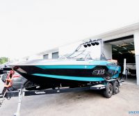 Teal-Axis-Boat-On-Malibu-Trailer-Profile-Next-Level-Inc-Sea-Dek-Marine-Products-Certified-Fabricators-And-Installers